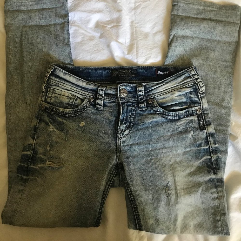 Lightwash Jeans